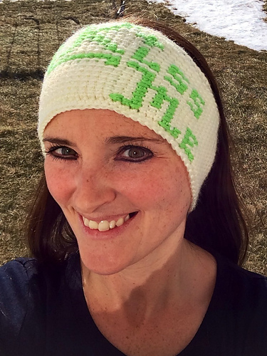 St. Patty's Day Earwarmer photo 3