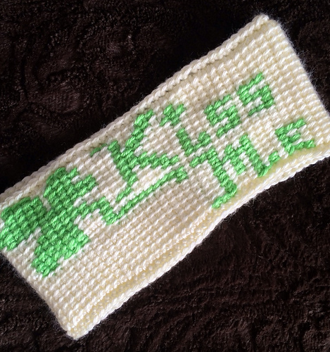 St. Patty's Day Earwarmer photo 2