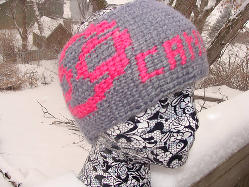 Cancer Earwarmer Graph photo 2