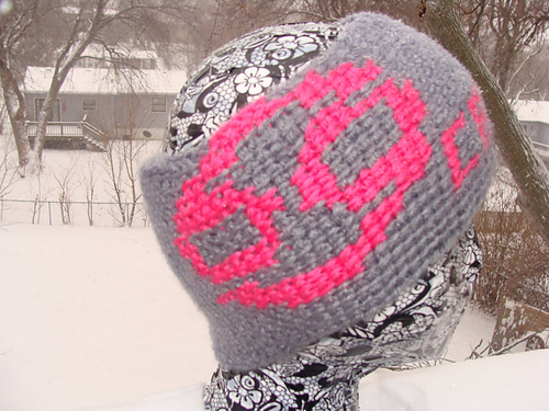 Cancer Earwarmer Graph photo 3