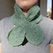 Dainty Kerchief Scarf pattern 