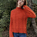 Growing Still Sweater pattern