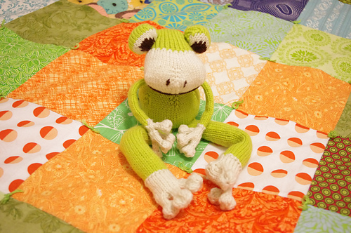 Sock Froggee 1.1 photo 5