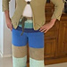 The 'Karalyn' Pants (2 panels) pattern