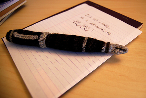 The Pen Is Mightier photo 1
