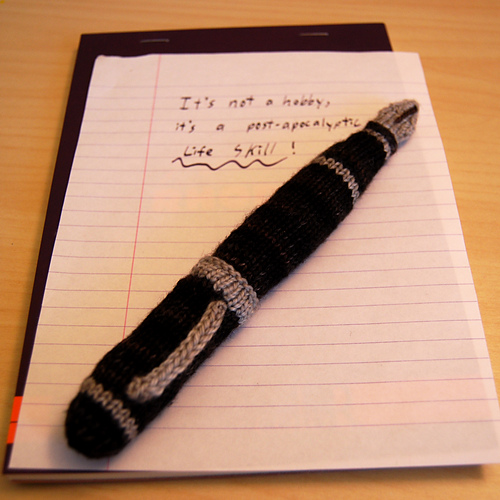 The Pen Is Mightier photo 2