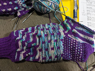 Sock 2. 072623.