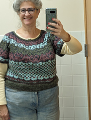 Finished 032924. Wearing 033024!