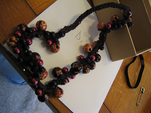 Di's bracelet