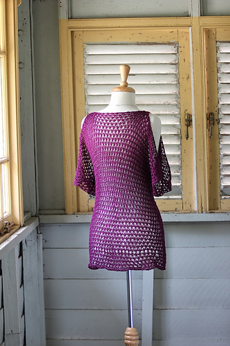 Star Flower Tunic photo 3