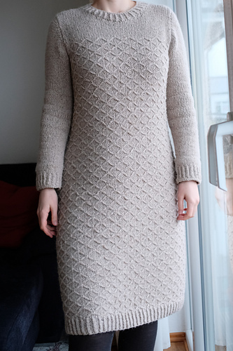 diy knit dress A longtime wish fulfilled: Finally a knitted that is long enough to fit me : r/knitting Hunter green