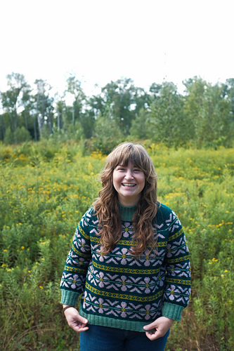 Bitterroot Pullover