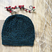 Wassail Toque pattern 