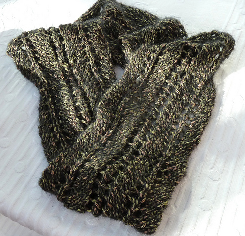 Frost Scarf photo 6