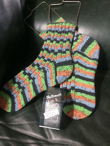 Ordo ex Chao (Sock Recipe) photo 3