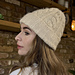 Notting Hill Cable Beanie pattern