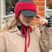 London Headband pattern