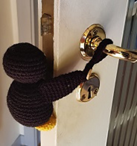 Pingeling Doorstopper - Silje Elisabeth Andersen