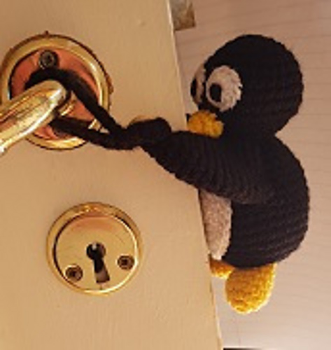 Pingeling Doorstopper - Silje Elisabeth Andersen