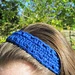 Geometric Headband pattern 
