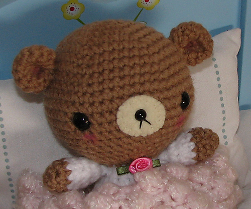 Little Red Riding Hood & Her Granny Teddy Bears photo 7