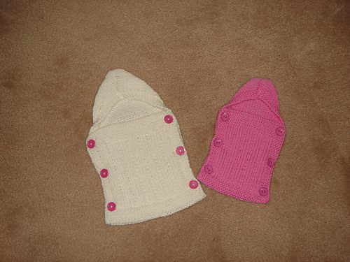 Doll's Sleeping Bag ~ Jack & Jill photo 12