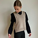THE B VEST pattern 
