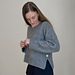 THE B SWEATER pattern