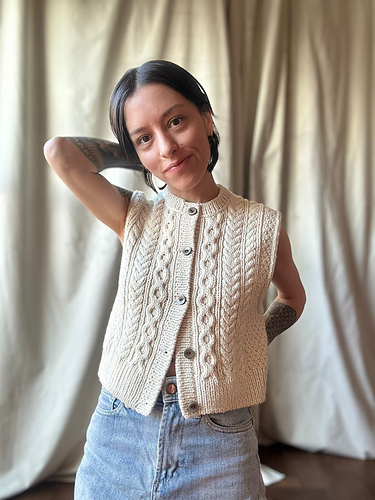 Bee Friendly Vest