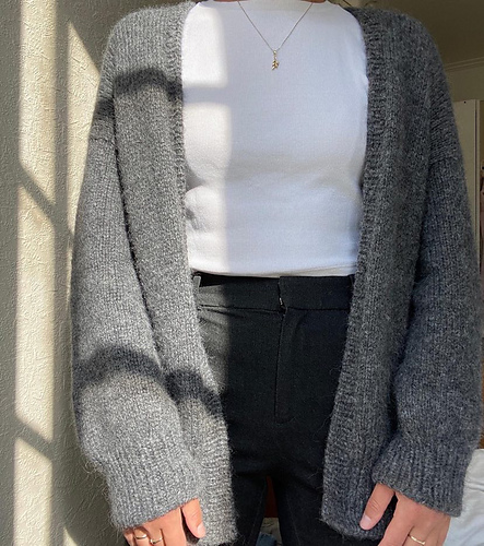 Sofiejakken - Sofie Aasheim