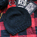 Basic Witch Beanie pattern 