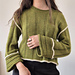 Soft trail sweater pattern 