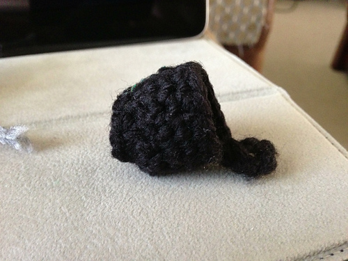 Nerdy Knitter's Handy Dandy Finger Saver photo 2
