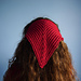 Arrow Kerchief pattern 