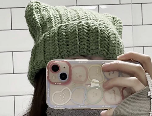Cat Ear Beanie