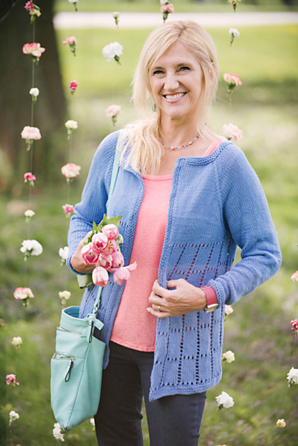 Scenic Route Cardigan
