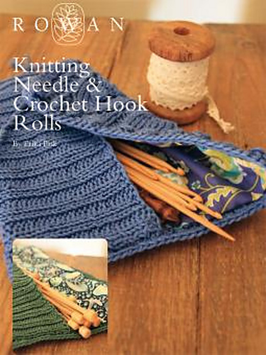 Knitting Needle & Crochet Hook rolls