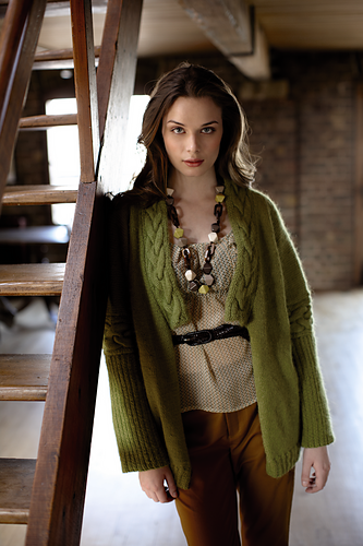 Ravelry: Boulevard pattern by Martin Storey