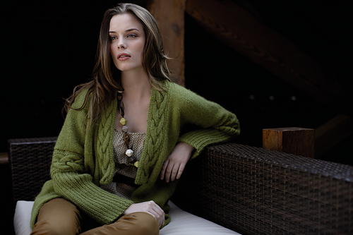 Ravelry: Boulevard pattern by Martin Storey