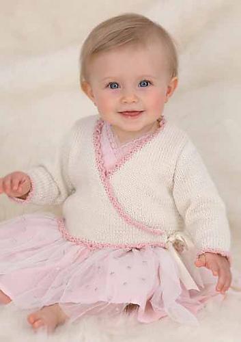 Ballerina Wrap