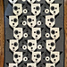 Upside Dawg Blanket pattern