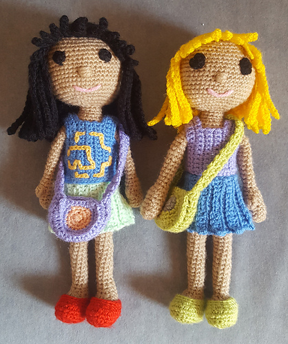 Emily, the Dress up Doll photo 1