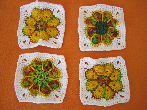 Granny Square for Somalia photo 2