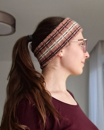 Warm-up Headband photo 6