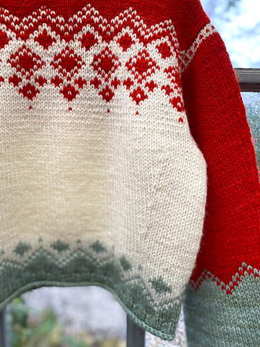 Névé - Sophie Ochera