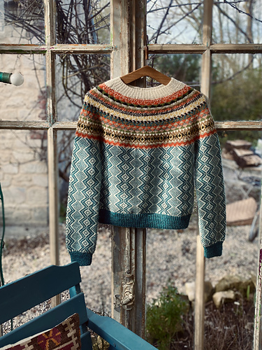Ravelry: The Original (for adults) pattern by Sophie Ochera