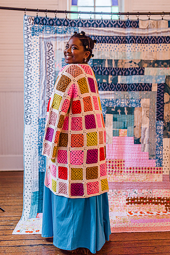 Ravelry: Battenberg pattern by Gina Röckenwagner