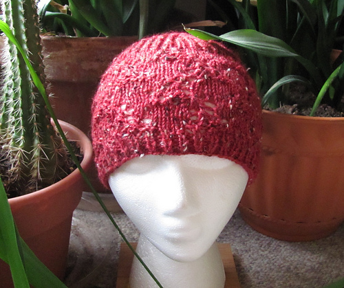 Hafflower Hat & Mitts photo 4