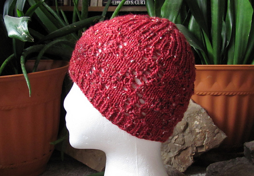 Hafflower Hat & Mitts photo 1