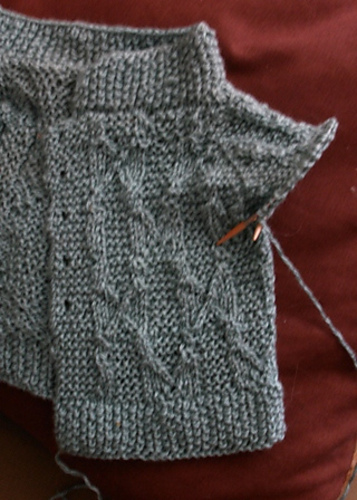 Baby X O! Sweater and Hat photo 5